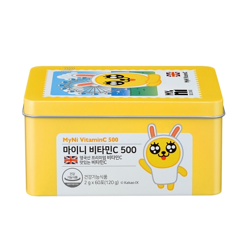 마이니 비타민C 500 60포 (무지) (60일분)