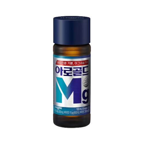 아로골드Mg 100ML(병) 10EA*5SET