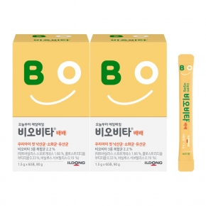 비오비타 배배 60포 2박스