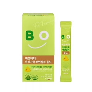 비오비타 우리가족 쾌변젤리 골드 20포