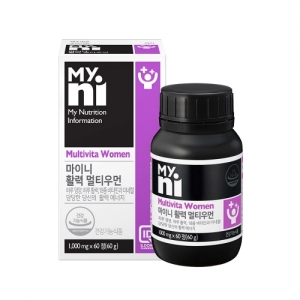 마이니 활력 멀티우먼 60정 (30일분)