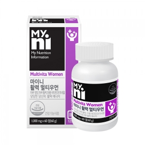 마이니 활력 멀티우먼 60정 (1개월분)