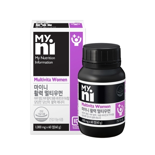 마이니 활력 멀티우먼 60정 (30일분)