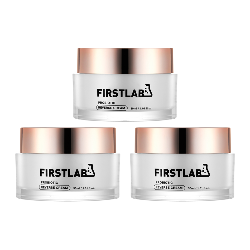 퍼스트랩 프로바이오틱 리버스 크림 30ML (2024) 3개