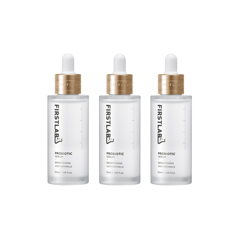 퍼스트랩 프로바이오틱 세럼 50ML (2024) X 3개