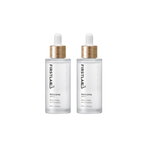 퍼스트랩 프로바이오틱 세럼 50ML (2024) X 2개
