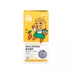 [패밀리] 마이니 면역쑥쑥 홍삼젤리 망고맛 30P