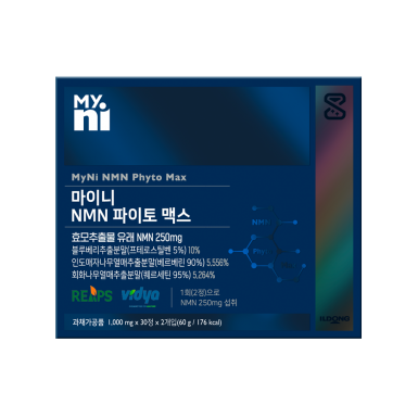 마이니 NMN 파이토 맥스