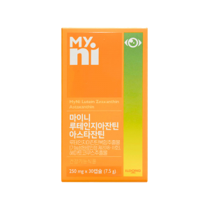 마이니 루테인지아잔틴 아스타잔틴 30정