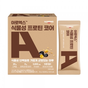 아로엑스 식물성 프로틴 코어 (14포)