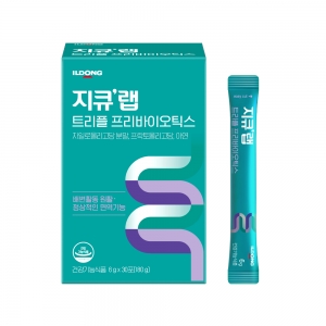 지큐랩 트리플 프리바이오틱스 1박스 (1개월분)