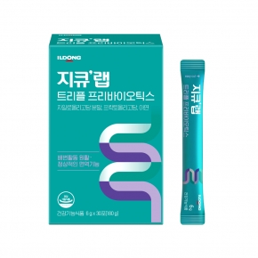 지큐랩 트리플 프리바이오틱스 1박스 (1개월분)