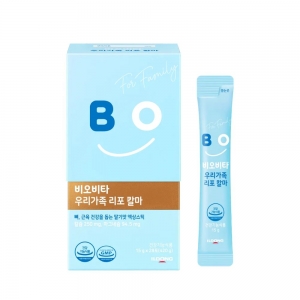 비오비타 우리가족 리포 칼마 28포 딸기맛