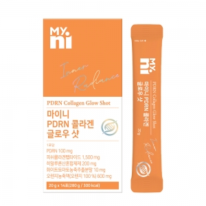 마이니 PDRN 콜라겐 글로우샷 14P
