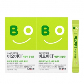 비오비타 패밀리 유산균 60포 2박스