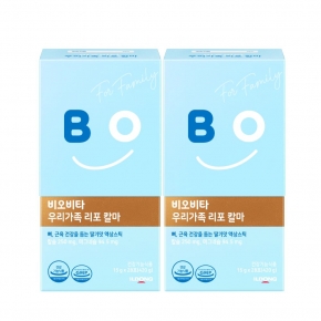 비오비타 우리가족 리포 칼마 딸기맛 28포 2박스