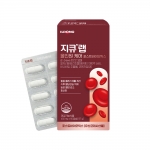 지큐랩 올인원 케어 포스트바이오틱스 60캡슐