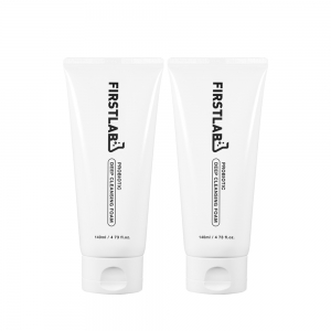 퍼스트랩 프로바이오틱 딥 클렌징폼 140ml 2개