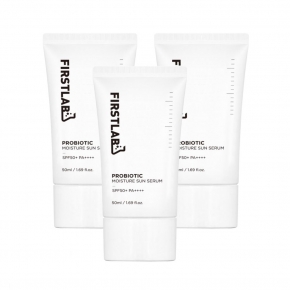 퍼스트랩 프로바이오틱 모이스처 선세럼 50ml 3개 SPF50+PA++++