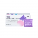 지큐랩 슬림 다이어트 & 유산균 14포