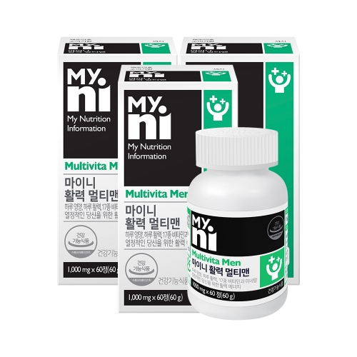 마이니 활력 멀티맨 제품 사진