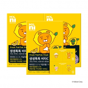마이니 생생톡톡 비타C 108정 3박스