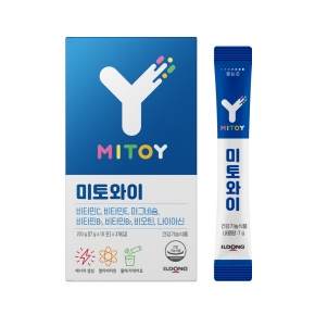 일동제약 미토와이 30포(10포X3개입)