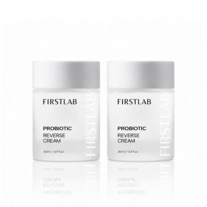 🤍리뉴얼🤍퍼스트랩 프로바이오틱 리버스 크림 30ML X 2개