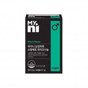 마이니 남성파워 쏘팔메토 옥타코사놀 30캡슐