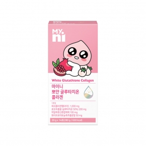 마이니 뽀얀 글루타치온 콜라겐 14포