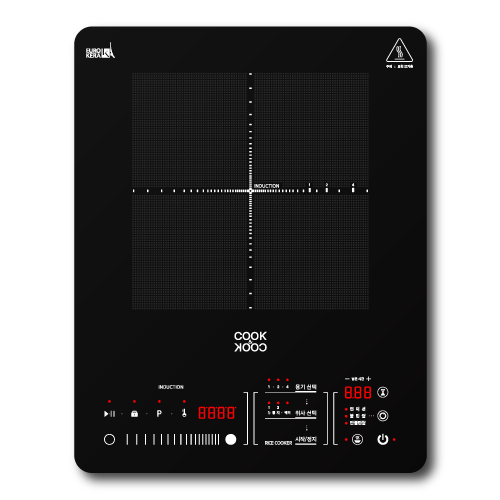 1구 콤보 인덕션 레인지 - K30 COMBO