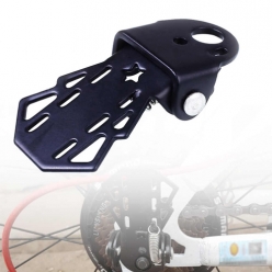 자전거 보조발판