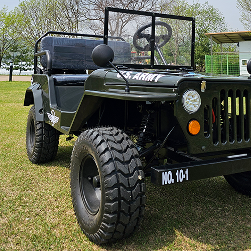 벤틀러스-본사 벤틀러스 미니E-지프 어드벤처