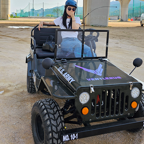 벤틀러스-본사 벤틀러스 미니E-지프 어드벤처