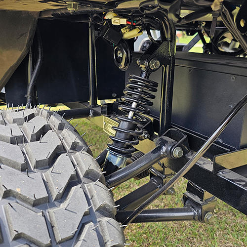 벤틀러스-본사 벤틀러스 미니E-지프 어드벤처