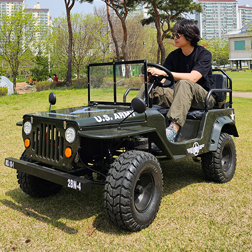 벤틀러스-본사 벤틀러스 미니E-지프 어드벤처