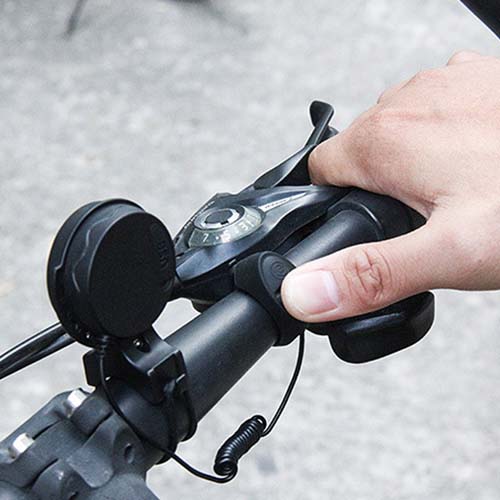 SAMEBIKE 자전거 전자벨 크락션