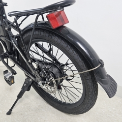 LT-10 전용부품-머드가드 후륜