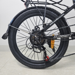 LT-10 전용부품-후륜휠