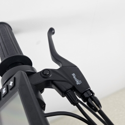 몬스터 전용부품-좌측/브레이크레버