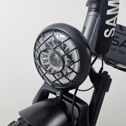 몬스터 전용부품-전용헤드라이트/G09버전