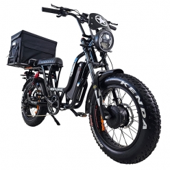 [질주모빌리티 동래점] (배터리1+1)벤틀러스 2025 MP-1000 48V/1000W/40AH