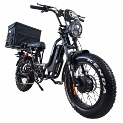 [알톤스포츠 창원중앙점] (배터리1+1)벤틀러스 2025 MP-1000 48V/1000W/40AH