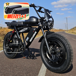 [질주모빌리티 부산강서점] 2025년형 벤틀러스 XT20-RSP