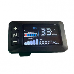 XT7-RSP 전용부품-디스플레이