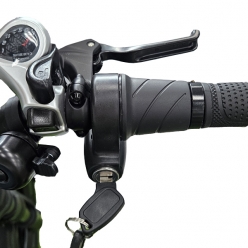 [총판] 벤틀러스 2025 XT20 [LT2024A522-580] 전용부품/스로틀레버(키박스타입)