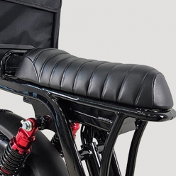 MP500전용부품-1인승안장