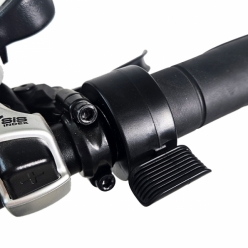 XT10-PRO 전용부품-스로틀레버