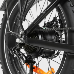 XT10-PRO 전용부품-모터+휠세트