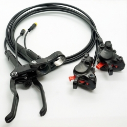 XT10-PRO 전용부품-브레이크세트(우측)